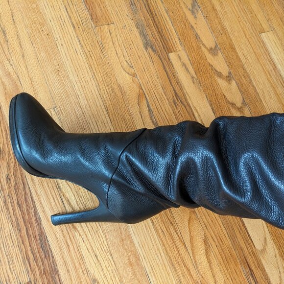 Giuseppe Zanotti OTK over the knee boots - Picture 7 of 13